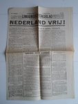 Limburgsch Dagblad - Nederland Vrij!