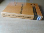 Jong, A.M. de - De vreemde broeders