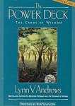 Andrews , Lynn V .  ( Paintings by Rob Schouten . ) [ isbn 9780062500786 ] 1111 - The  Power  Deck  . ( Book complet with de 45 Cards of Wisdom . )