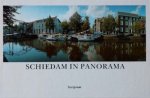 Dijkstra, Han (fotografie). Han van der Horst (tekst) - Schiedam in panorama