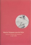 Schmitz, Bart - Huize Nippon aan de Rijn. Philipp Franz von Siebold (1796-1866).