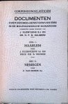 Kleijntjens, J. & B. Becker & F. van Hoeck - Corpus Iconoclasticum. Documenten over den Beeldenstorm van 1566 in de Bourgondische Monarchie: Deel I Haarlem; Deel II: Nijmegen