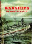 Lenton, H.T. and J.J. Colledge - Warships of World War II