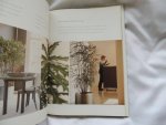 Huner, Hüner  Joop / Sander Kroll / Straatemeier, Dolf - Plants, extra large - Grote planten in het interieur