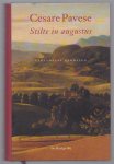 Cesare Pavese - Stilte in augustus : verzamelde verhalen