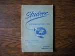 NTI - studiegids studieseizoen 1957-1958 (studeer en de wereld gaat voor u open)