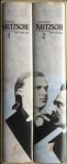 Janz, Curt Paul - Friedrich Nietzsche. Complete biografie. 2 delen in cassette.