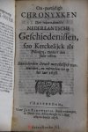Brandt, Geeraert, - Kort Verhael van de Reformatie, En van den Oorlogh tegen Spanje, In, en ontrent de Nederlanden. Tot den Jare M.DC. Uyt verscheyden geloofwaerdige Historien en authentijcke stucken onpartijdighlijck by-een-gestelt. De tweede druck verbetert en ...