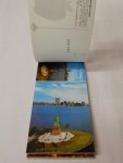 diverse - Uniek - New York, Souvenir Booklet of 20 Postcards