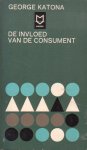 Katona, George - De invloed van de consument