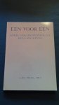 Mees, Leen - E?n voor ??n. Korte geschiedenissen uit een lang leven.