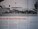  - The new Daf aircraft refueling tanker