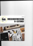 Romboud, Bob/Günther Albrecht - Modelbaanautomatisering en elektronica / druk 1