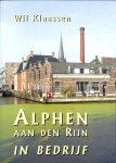 Klaassen, Wil - Alphen aan den Rijn in bedrijf.