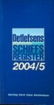 Detlefsen, G.U. - Detlefsens Illustriertes Schiffsregister (diverse Years)