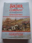 Hervey, Captain Albert - Soldier of the Company, life of an indian Ensign 1833-43