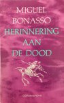 Bonasso - Herinnering aan de dood