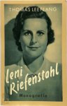Thomas Leeflang 13221 - Leni Riefenstahl