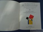 Oliver Byrne / Euclid /  Werner Oechslin (essay). - The First Six Books of The Elements of Euclid: In Which Coloured Diagrams and Symbols Are Used Instead of Letters for the Greater Ease of Learners.