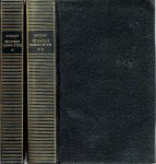 VIGNY, Alfred de - Alfred de Vigny - Oeuvres complètes I + II. [2-volume set] - Bibliothèque de la Pléiade.