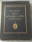 Konrad Escher - Handbuch der kunstwissenschaft; Malerei der Renaissance in Mittel und Unteritalien, teil I