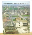 OLDENBURG, Claes  & BRUGGEN, Coosje van - Claes Oldenburg, large-scale projects, 1977-1980