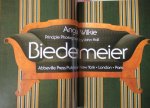 Wilkie, Angus - Biedermeier Wilkie, Angus - Biedermeier