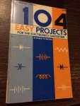 Brown - Easy projects for The electronics gadgeteer