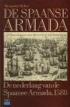 Mackee, Alexander - De Spaanse armada; de nederlaag van de Spaanse Armada, 1588