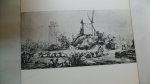 Bons Jan tekst en ontwerp/ Rembrandt - Rembrandt en de molens  ( Kalender 1969)