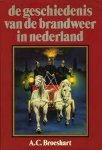 Broeshart - Geschiedenis van de brandweer in ned.