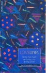 McKibbin, Gates - LOVELINES. Notes from Spirit on Loving and Being Loved.