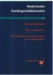Redactie - Nederlandse Voedingsmiddelentabel - Voedingsstofgehalten / Maten en gewichten / Energiebehoefte