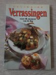 De chef-koks van de bij de Alliance Gastronomique - Culinaire verrassingen