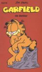 Jim Davis - De denker / Garfield / 95