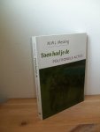 Messing, M. W. J. - Toen had je de politionele acties maar zonder 5-2 RI