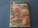 J.C. Frentz. - La charcuterie cuite. Généralités et techniques actuelles.