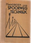 Dekker, J. , J.H.C van der Lip, J.G.Wind - Handboek voor spoorwegtechniek deel 3, Spoorwegmaterieel