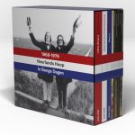 Frank Verhallen - Neerlands Hoop In Bange Dagen 1968-1979 Box met 3 Boeken, 9 DVD's, 3 CD's en EP