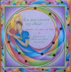 Rijn, Floor van (mandala's) en Hooft, Mieke van (gedichten over afscheid) - En dan troosten wij elkaar