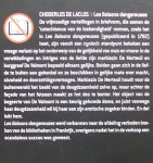 Laclos, Choderlos de - Les liaisons dangereuses (Ex.1)