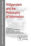 Pichler, Alois (Herausgeber): - Wittgenstein and the philosophy of information