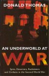 Thomas, Donald - An underworld at War