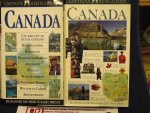 Franklin, Paul,  Sam Ion,  Philip Lee, e.a. - Canada Reisgids & Reisplanner  ( Capitool reisgidsen )