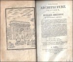 MICHE, Alexandre ; [ BULLET ] - Nouvelle Architecture Pratique, ou Bullet rectifi  et enti rement refondu.