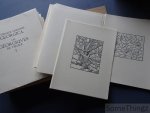 Virgile (texte) et Aistide Maillol (gravures). - Les Géorgiques. Texte latin et version française de l'Abbé Jacques Delille. Gravures sur bois d'Aristide Maillol.
