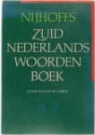 Walter De Clerck - Nijhoffs Zuid-Nederlands Woordenboek