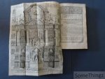 Cafmeyer, Pierre [de Cafmeyer, Petrus] et G.D.B. [de Backer, Georges, traduct.] - Venerable histoire du trés-saint sacrement de miracle. [Suivi de: 'première et deuxième suite' et 'Suite. Seconde partie', publié en 1735. Contient 52 (!) planches pleine page.]