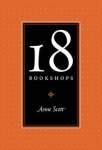 Anne Scott - 18 Bookshops