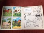  - Colouring Book (Animals)